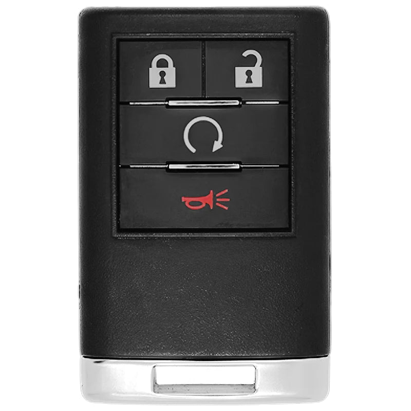 2008 Cadillac Escalade Regular Remote Driver 2 PN: 20802895