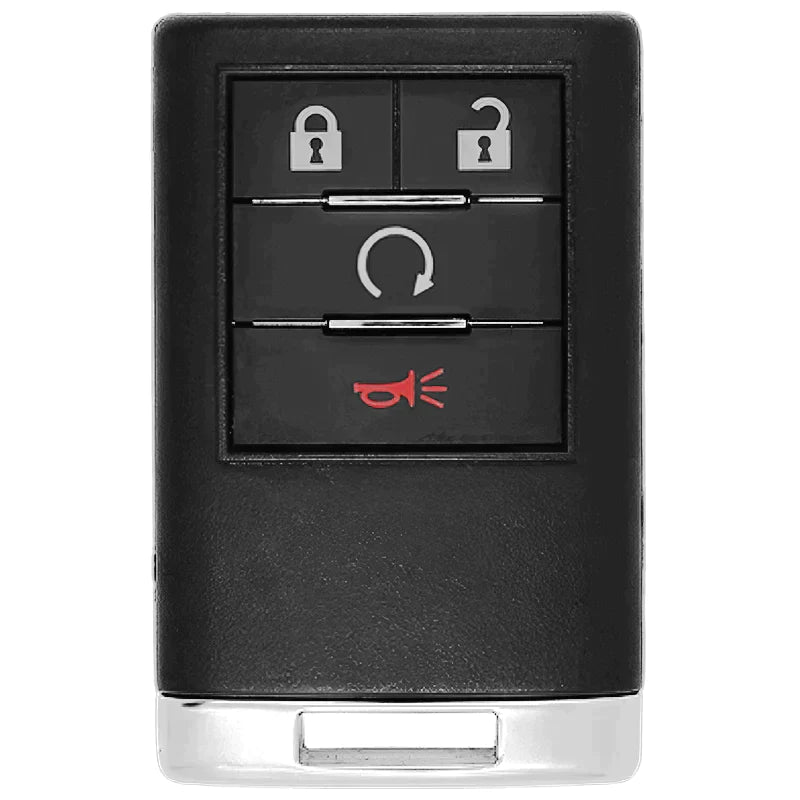 2011 Cadillac Escalade Regular Remote Driver 2 PN: 20802895