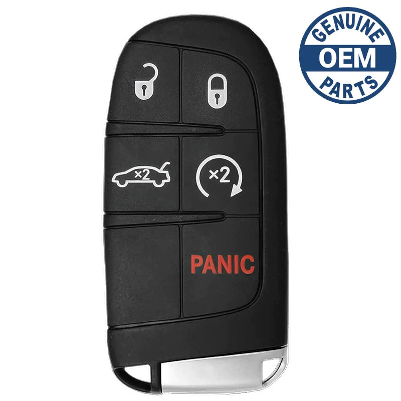 2023 Dodge Challenger Smart Key Fob PN: 68394202AA