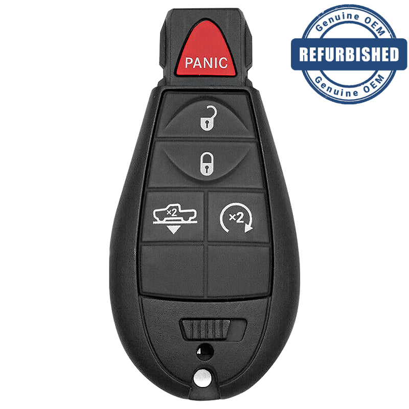 2013 Ram 1500 Fobik PN: 68521303, 68159655 FCC: GQ4-53T