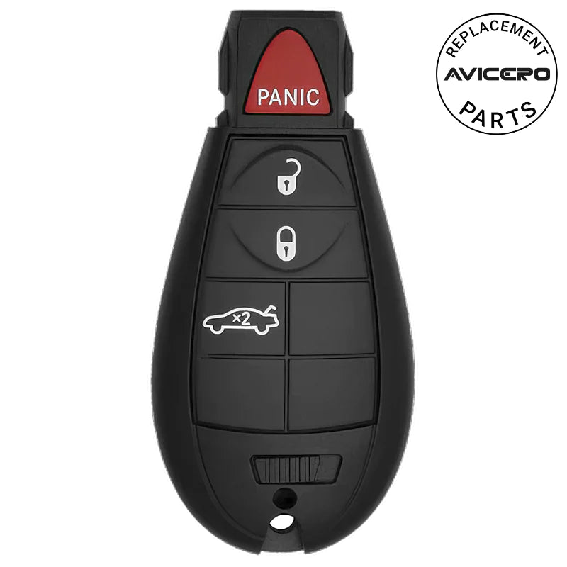 2009 Chrysler 300 Fobik PN: 68058346AH