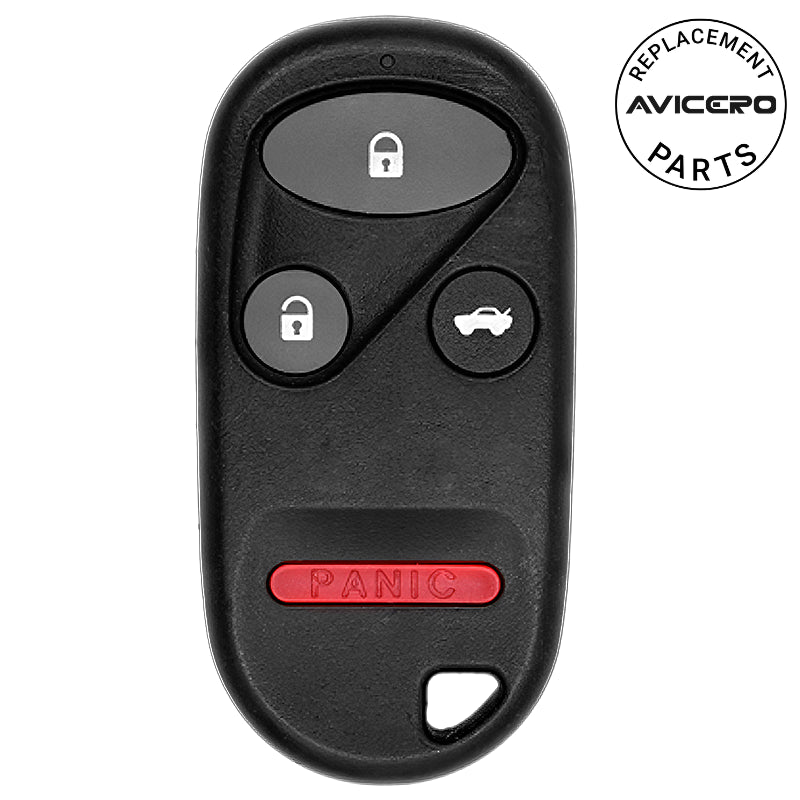 2002 Honda CR-V CR-V Remote PN: 72147-S9A-A01