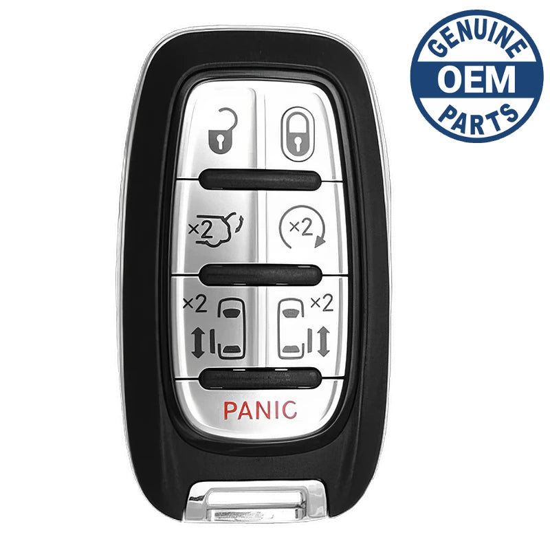 2017 Chrysler Pacifica Smart Key Fob PN: 68217832AC