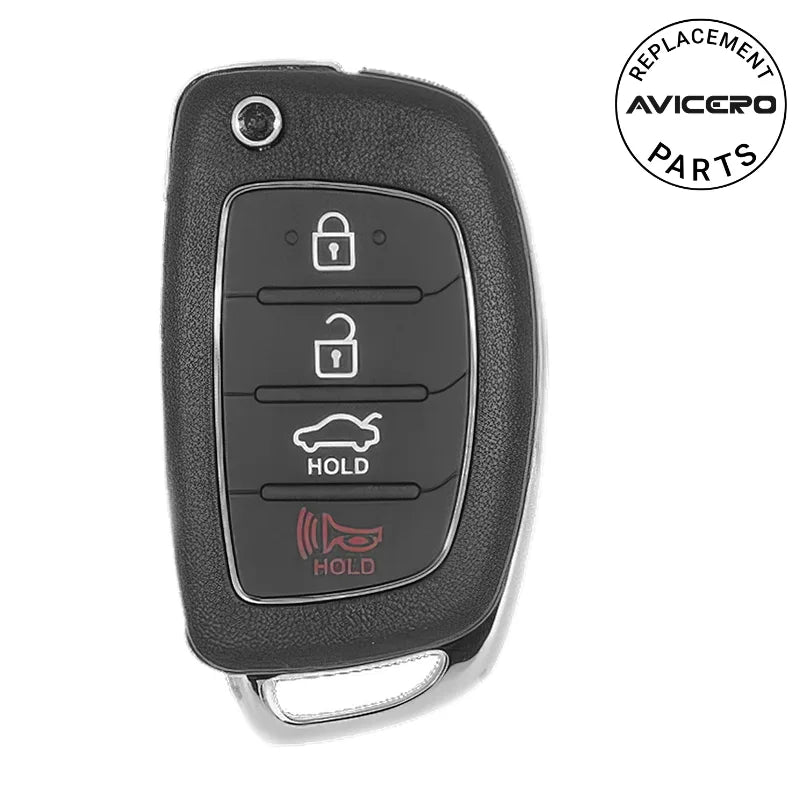 2016 Hyundai Sonata Flipkey Remote PN: 95430-C1010, 95430-C1000