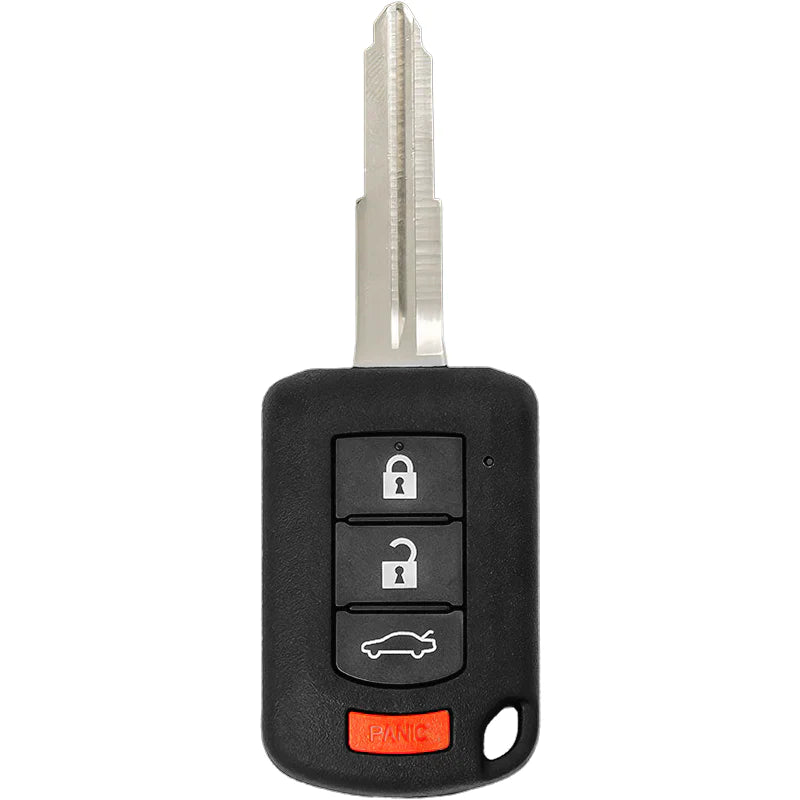 2017 Mitsubishi Lancer Remote Head Key PN: 6370B945