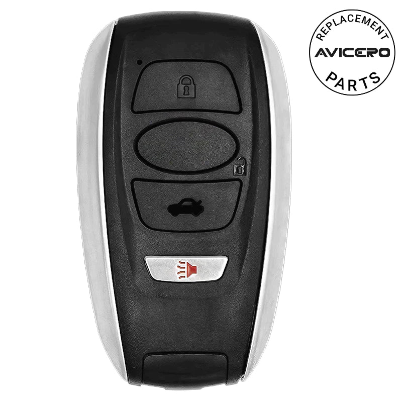 2022 Subaru Ascent Smart Key Remote PN: 88835-FL03A