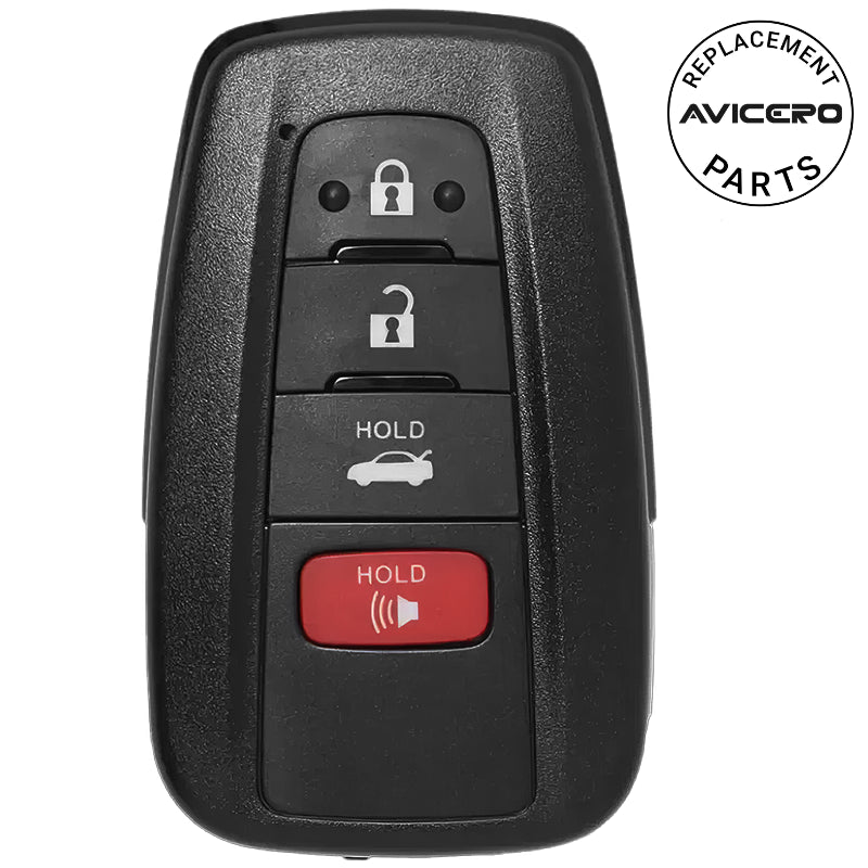 2018 Toyota 86 Smart Key Remote PN: SU003-07686