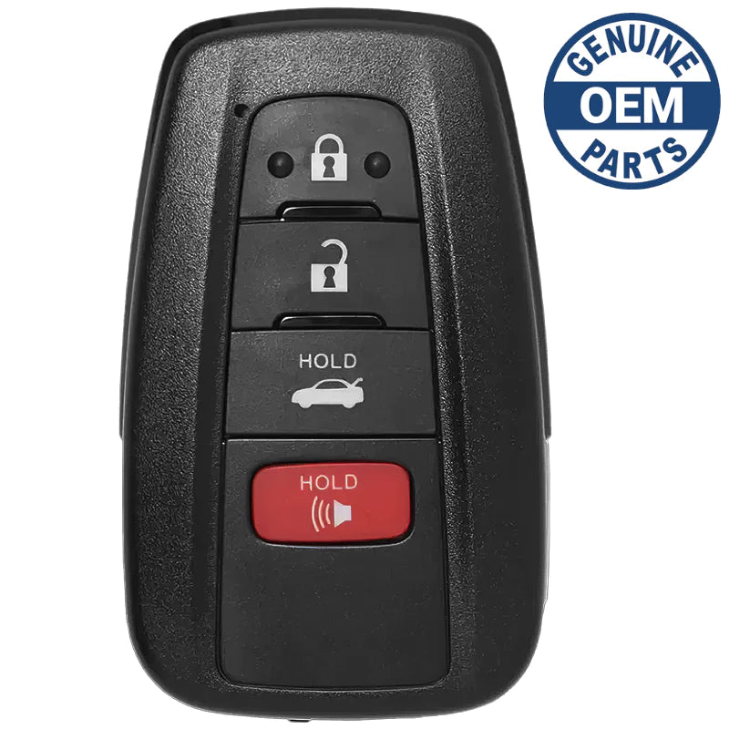 2019 Toyota 86 Smart Key Remote PN: SU003-07686