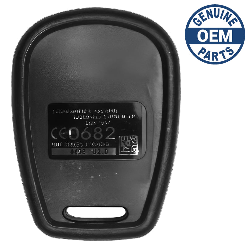 2005 Kia Amanti Regular Remote KR55WY8404 95430-3F301