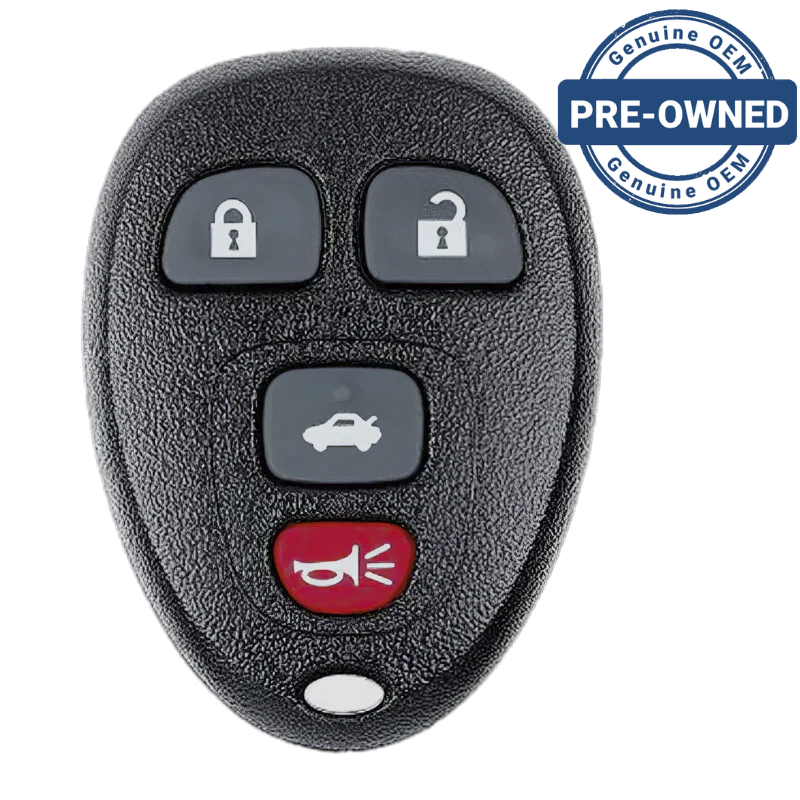 2008 Pontiac G5 Remote PN:15252034