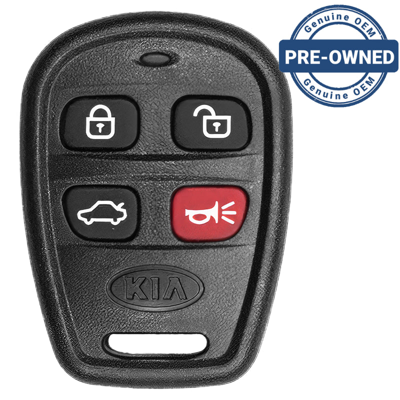 2004 Kia Amanti Regular Remote KR55WY8404 95430-3F301