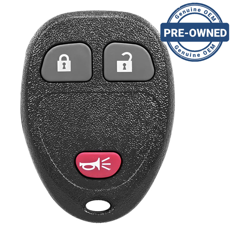 2006 Buick Terraza Remote PN: 15777636