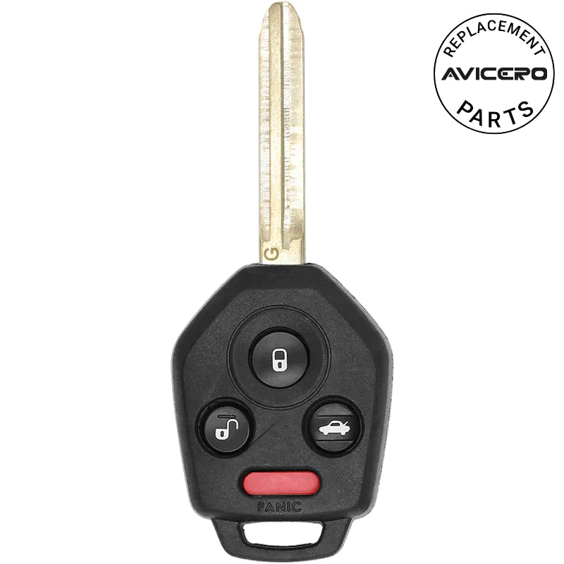 2014 Subaru Outback Remote Head Key PN: 57497-AJ00A