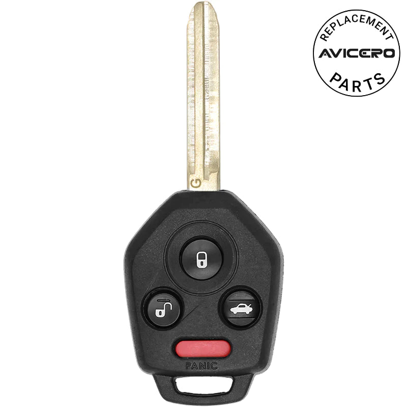2013 Subaru Legacy Remote Head Key PN: 57497-AJ00A