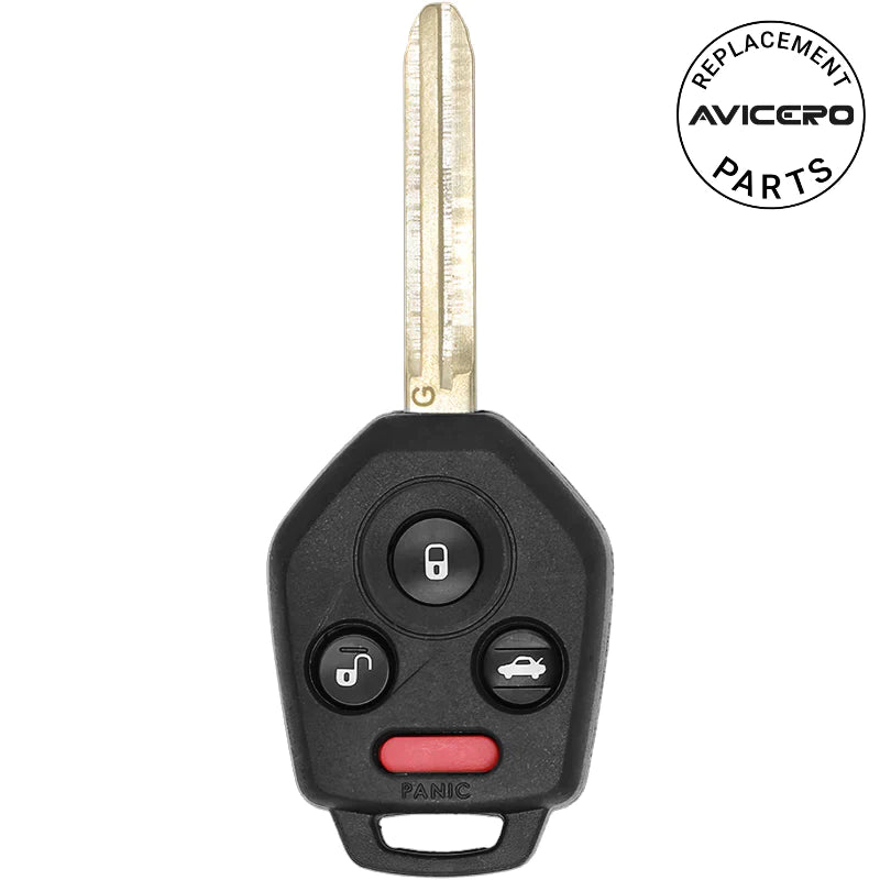 2012 Subaru Legacy Remote Head Key PN: 57497-AJ00A