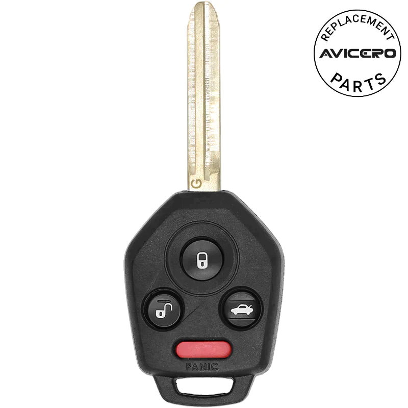 2011 Subaru Outback Remote Head Key PN: 57497-AJ00A