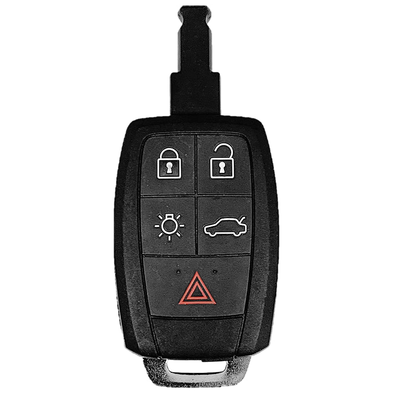 2009 Volvo S40 Fobik Remote PN: 31300258 No Smart Entry