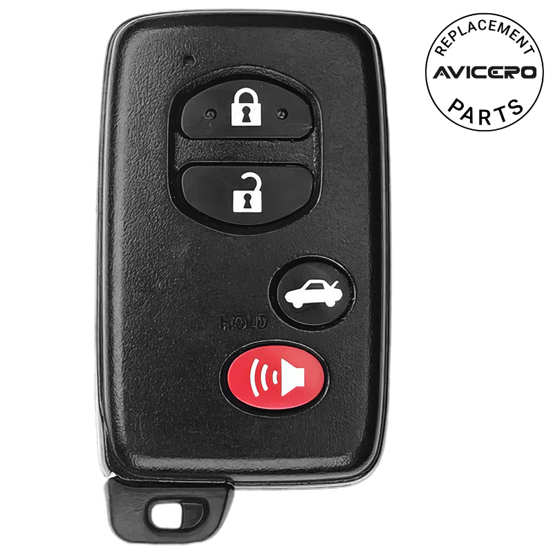 2013 Scion FR-S Smart Key Remote SU003-04643 HYQ14ACX
