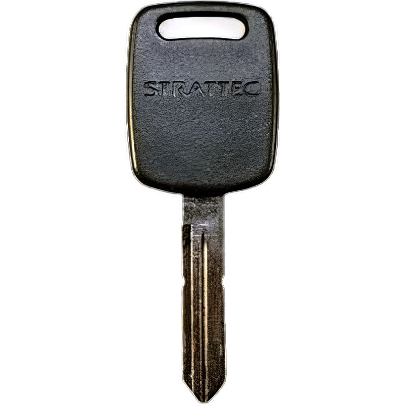 2001 Saturn SL Regular Car Key B88P 692075