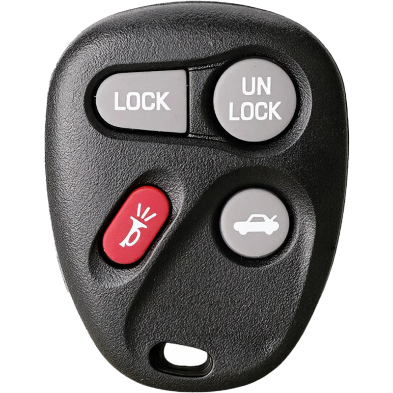 1997 Pontiac Bonneville Remote PN: 25678792 FCC ID: KOBUT1BT