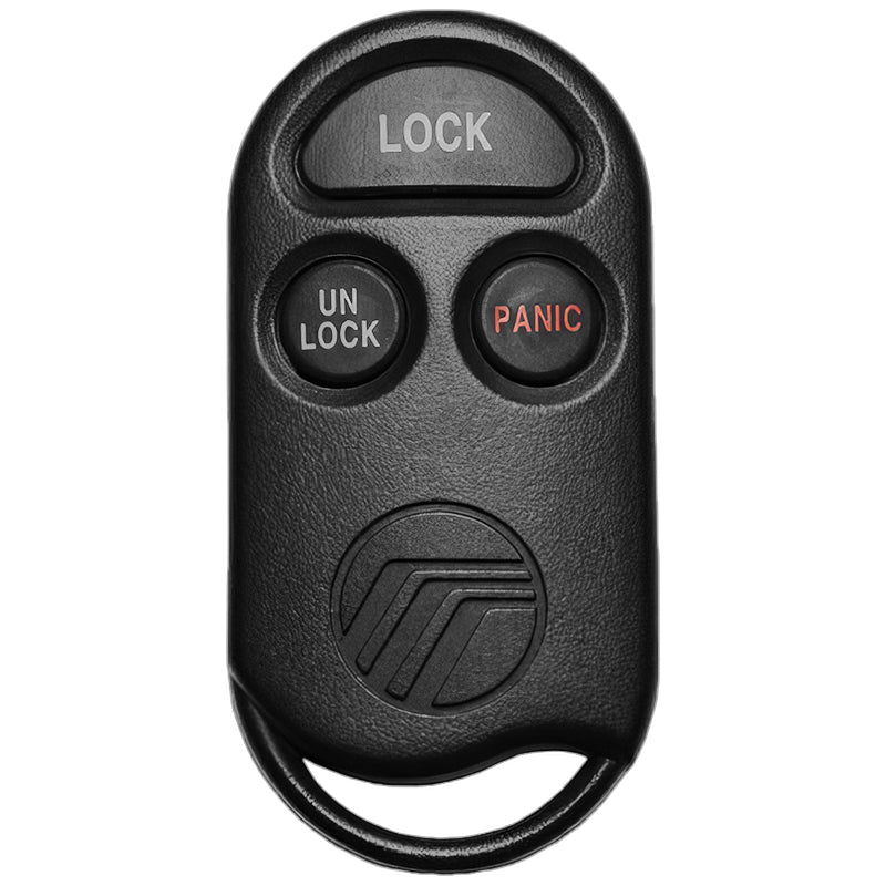 1998 Mercury Villager Remote FCC: GQ43VT8T PN: F6XZ-15K601-AC