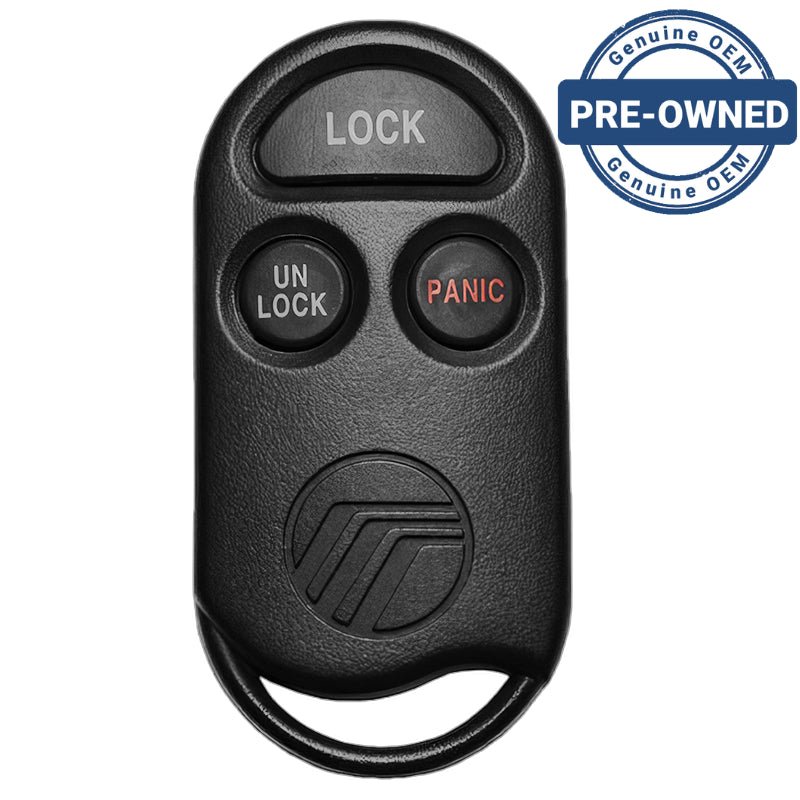 1998 Mercury Villager Remote FCC: GQ43VT8T PN: F6XZ-15K601-AC