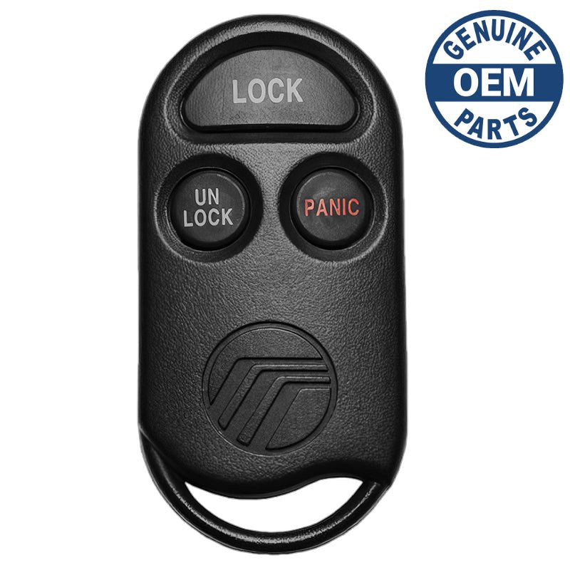 1998 Mercury Villager Remote FCC: GQ43VT8T PN: F6XZ-15K601-AC