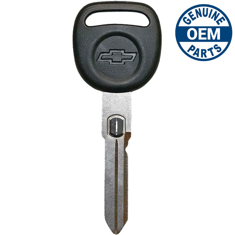 1998 Chevrolet Corvette Genuine Corvette VATS Transponder Key