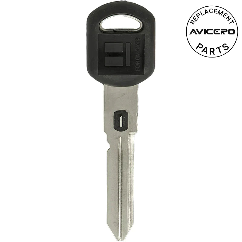 2004 Buick Regal Double Sided VATS Transponder Key