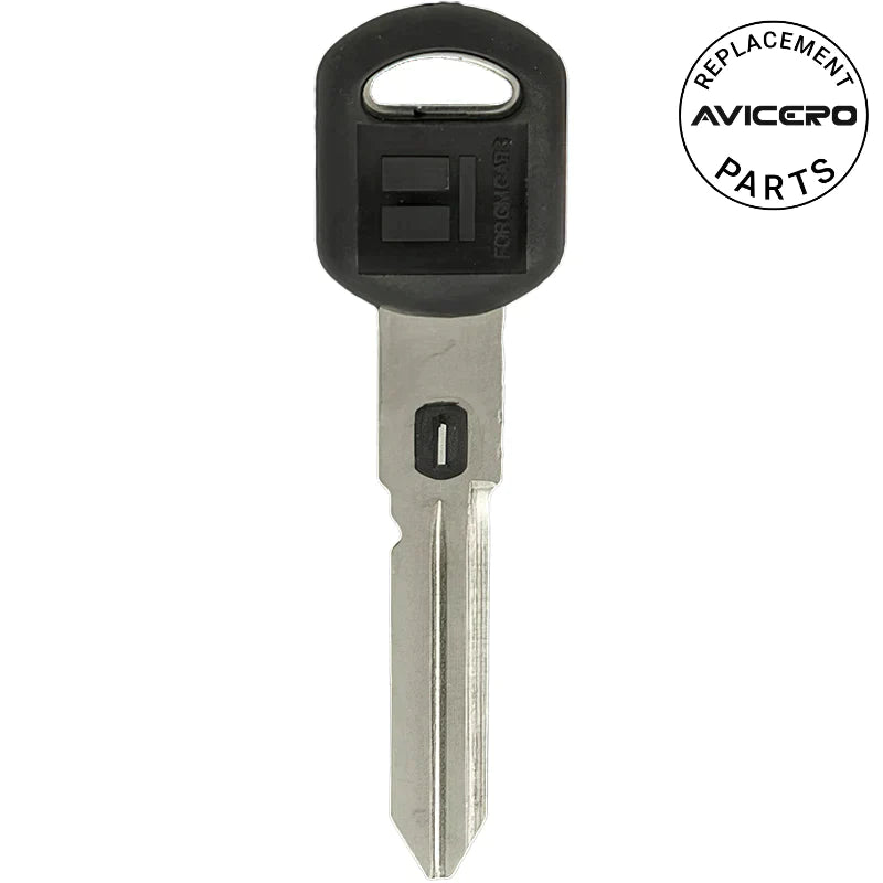 2002 Buick Century Double Sided VATS Transponder Key