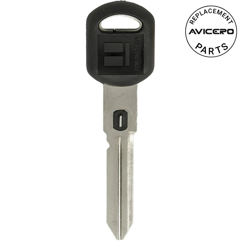 1998 Buick Century Double Sided VATS Transponder Key