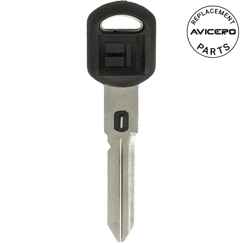 2000 Buick Regal Double Sided VATS Transponder Key