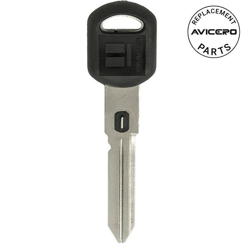 2000 Buick Century Double Sided VATS Transponder Key