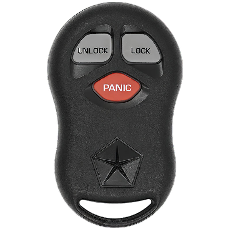 1999 Plymouth Breeze Remote FCC ID: KYPT03C98JA,PN: 4608229AB