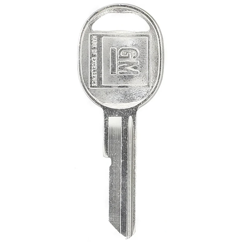 1981 Chevrolet Caprice Regular Car Key B44 1154606