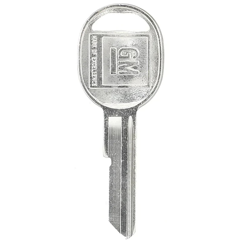 1991 GMC C6 Regular Car Key B44 1154606