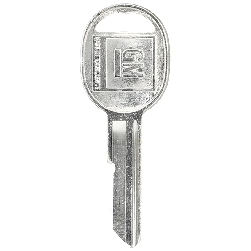 1992 Buick Roadmaster Wagon Regular Car Key B44 1154606