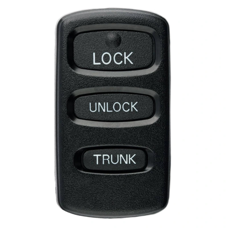 2001 Dodge Stratus Remote FCC: HYQ12BBA PN: MR587860