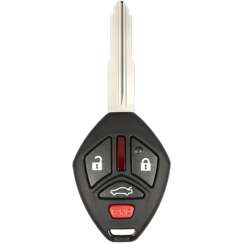 2008 Mitsubishi Lancer Remote Head Key PN: 6370A477 FCC ID: OUCG8D-625M-A