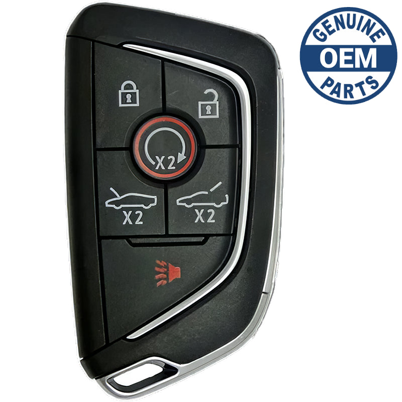 2020 Chevrolet Corvette Smart Key Remote PN: 13538850, 13538851, 13547761