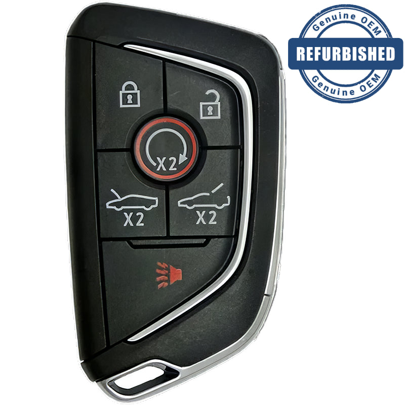2020 Chevrolet Corvette Smart Key Remote PN: 13538850, 13538851, 13547761