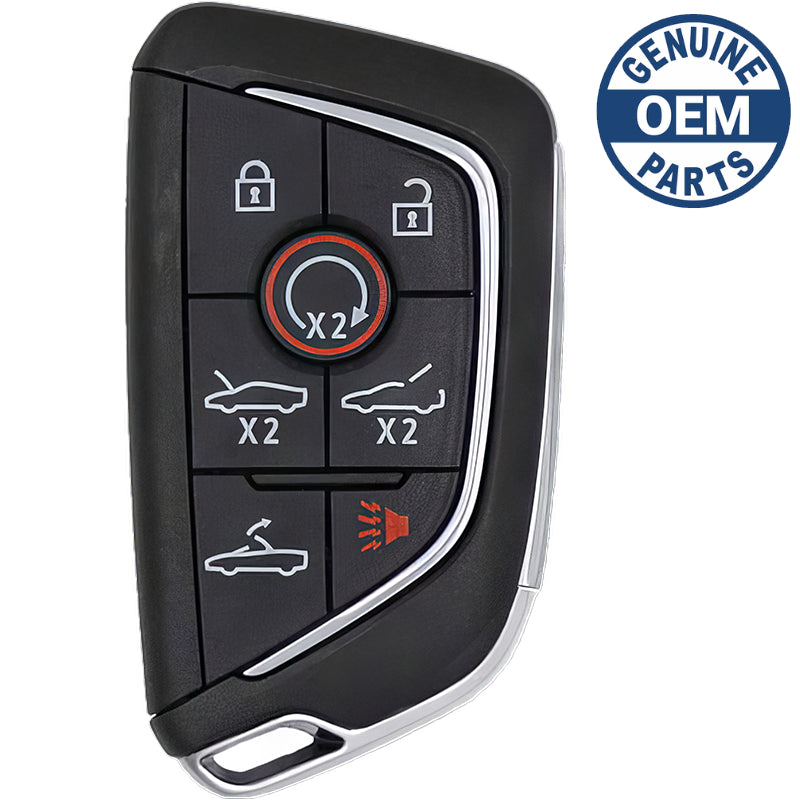 2021 Chevrolet Corvette C8 Smart Key Fob PN: 13545167