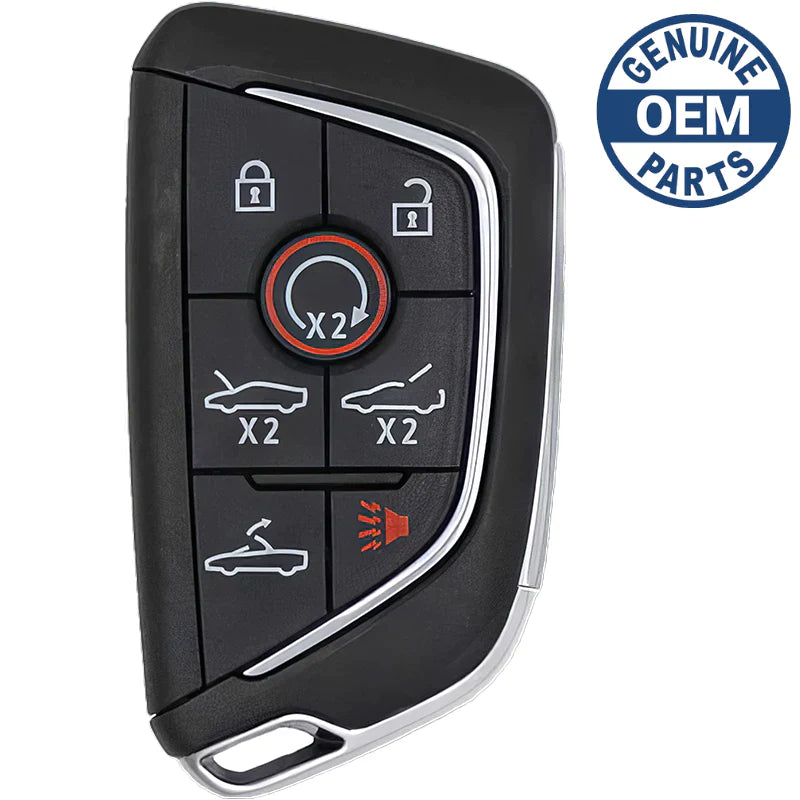 2022 Chevrolet Corvette C8 Smart Key Fob PN: 13538852