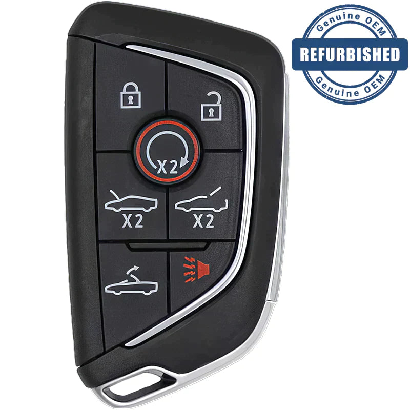 2024 Chevrolet Corvette C8 Smart Key Fob PN: 13538852