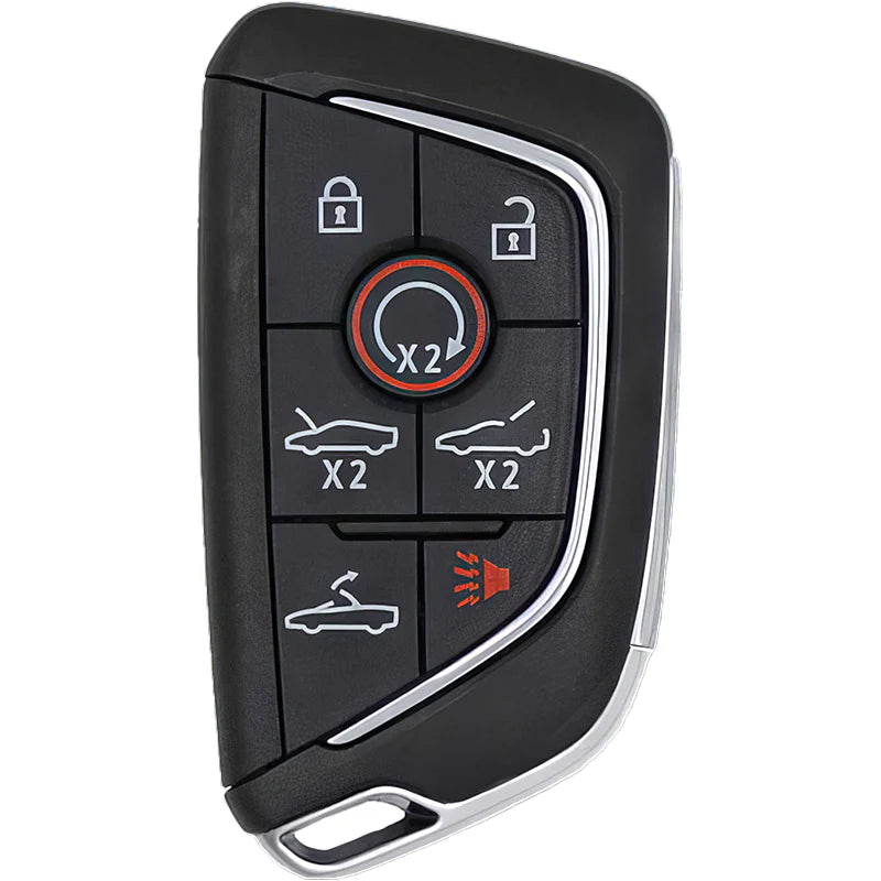 2022 Chevrolet Corvette C8 Smart Key Fob PN: 13545167