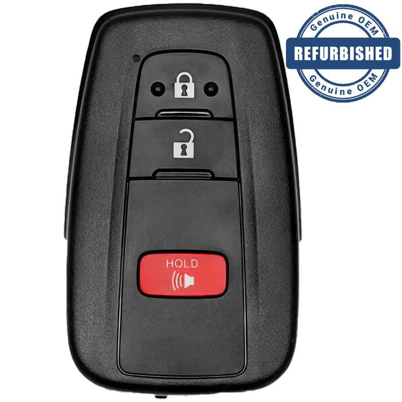 2022 Toyota Highlander Smart Key Remote PN: 8990H-0E360