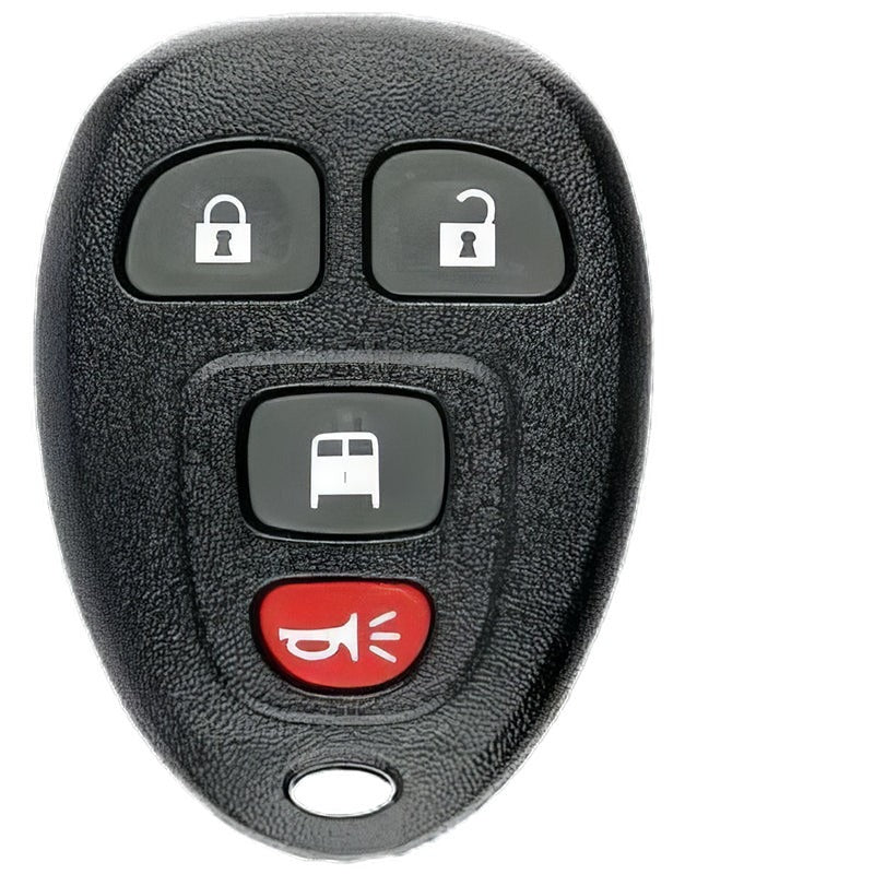 2009 Chevrolet Express 1500 Remote OUC60221 4 Button