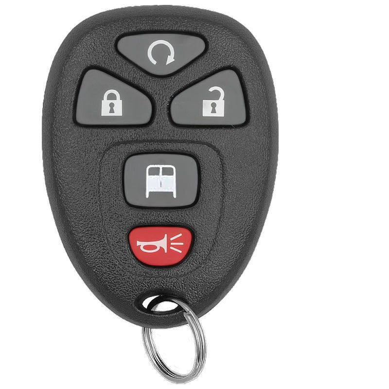2011 Chevrolet Express Remote FCC: OUC60221 PN: 20970808