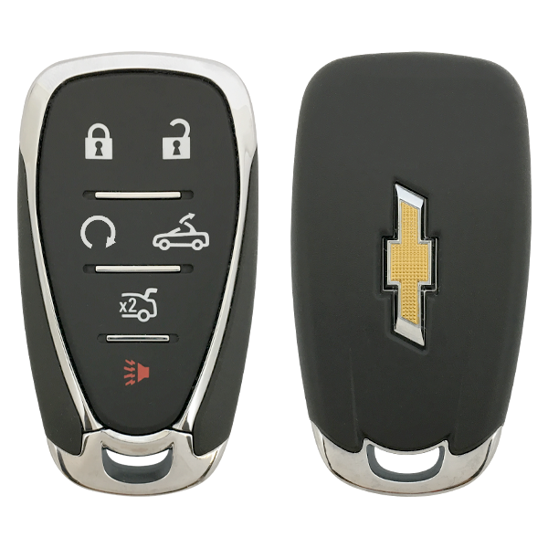 2016 Chevrolet Camaro Smart Key Fob PN: 13508780