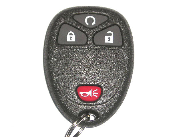 2011 Chevrolet Suburban 1500 Remote PN: 22936098